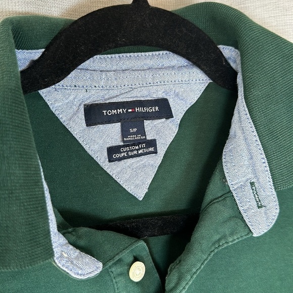 TOMMY HILFIGER POLO SIZE(S) - Picture 4 of 6